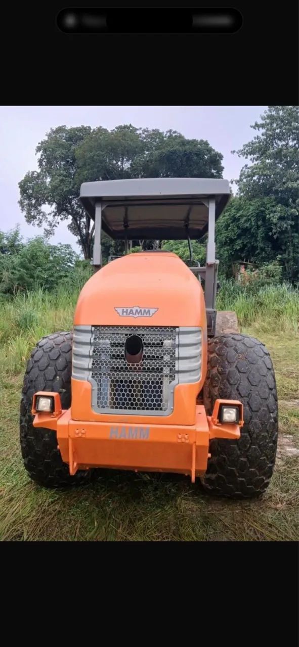 Vendo um Rolo compactador.  - Foto 2