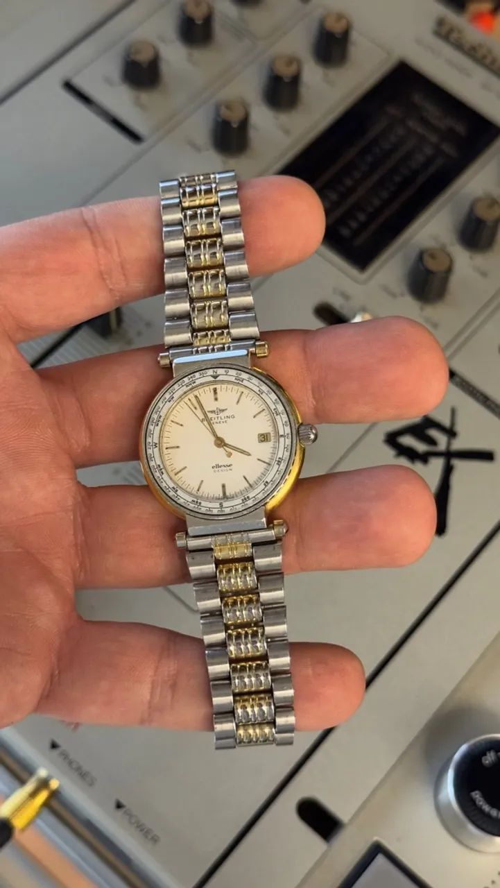 Breitling Elesse Design by Archap - Foto 2