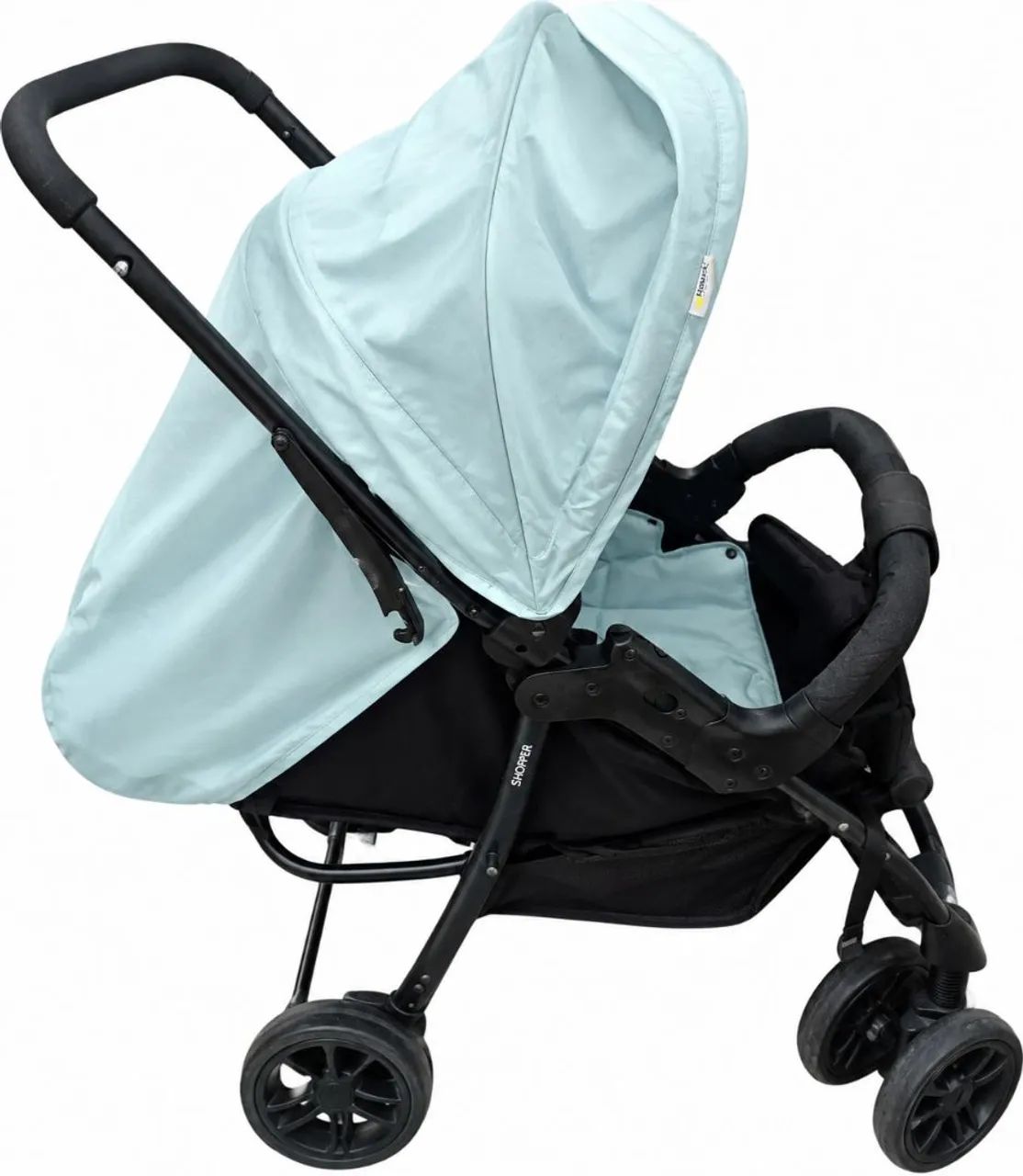 Carrinho de Bebê Masculino