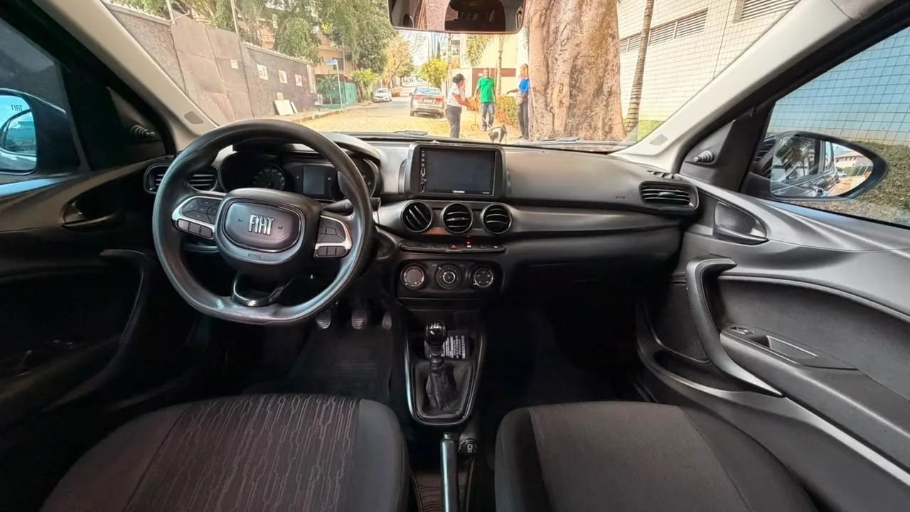 Fiat Argo 1.0 6V Flex. 2023 - Foto 2