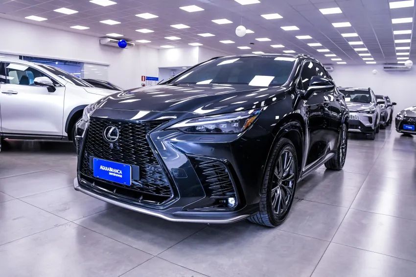 Lexus NX-350H F-sport 2.5 16V Aut. (hybrid) 2024