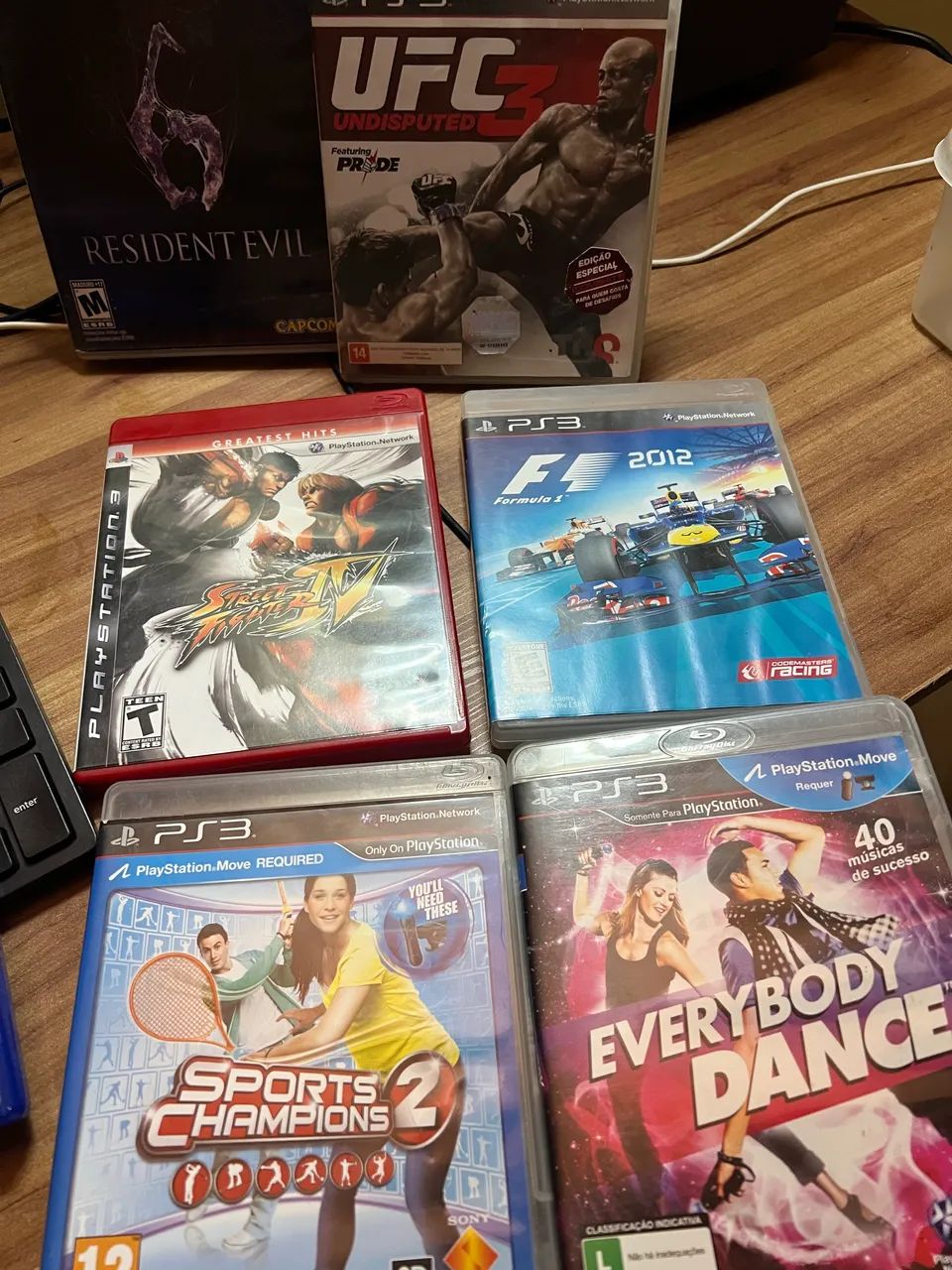 Jogos Ps3 e Ps4 - Foto 3
