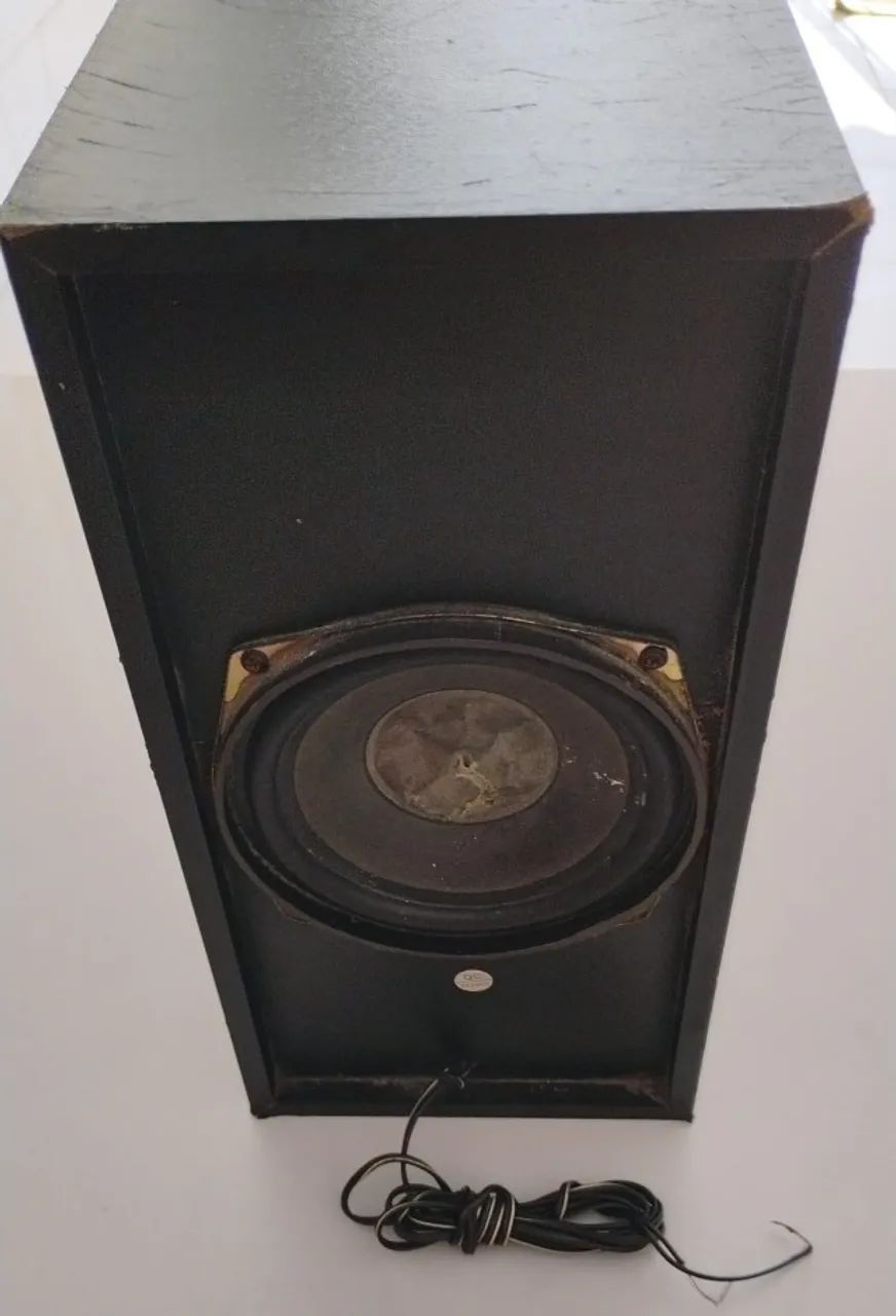 CAIXA de som SUB, conformes com as fotos - Foto 4