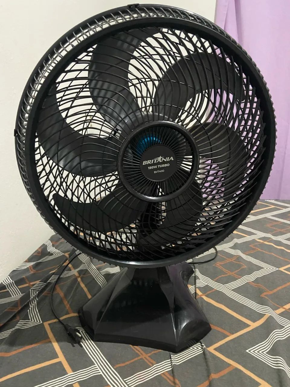 Vendo ventilado Britânia  - Foto 4