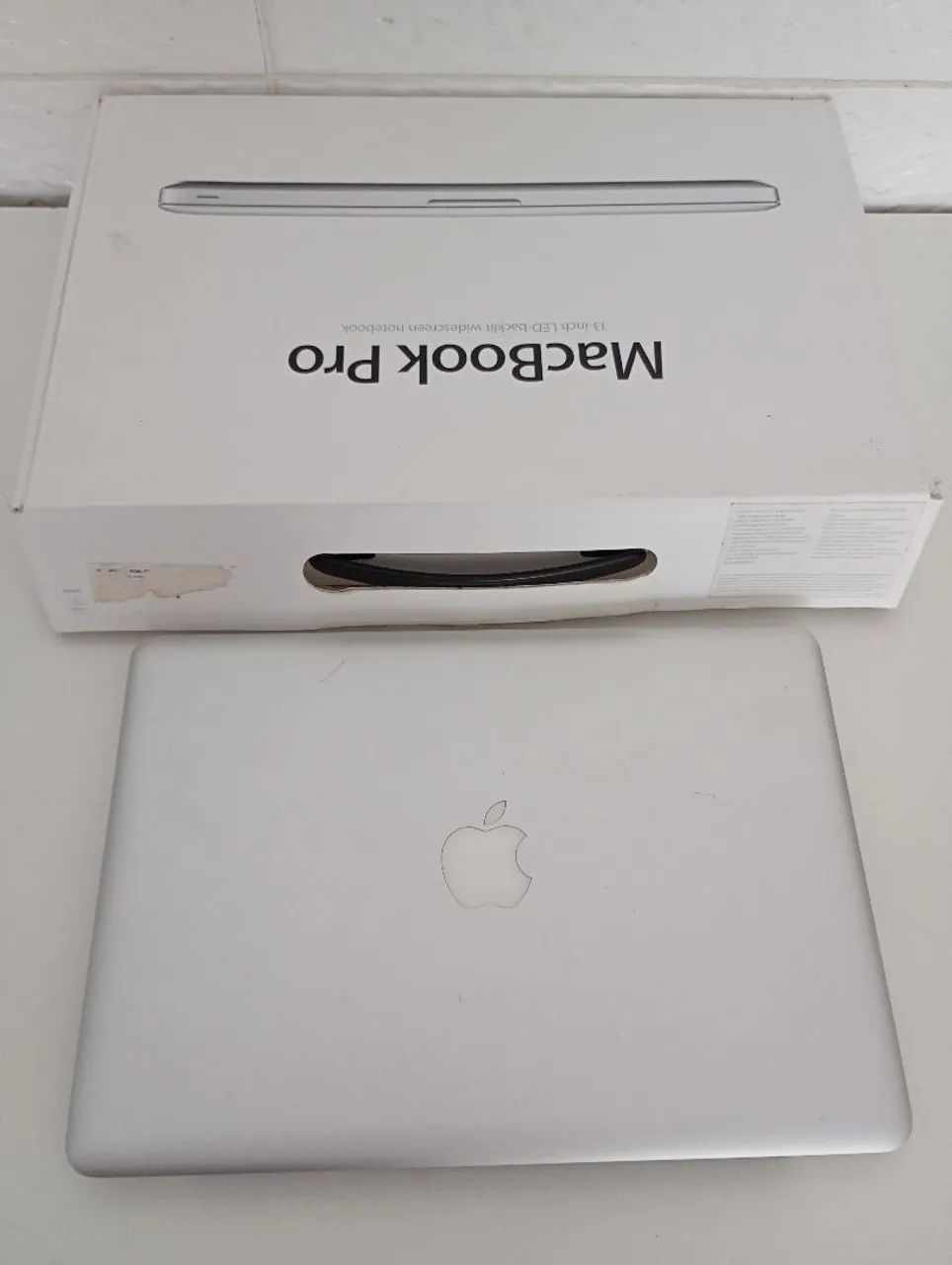 MACBOOK PRO ESTADO DE NOVO I7 - Foto 2