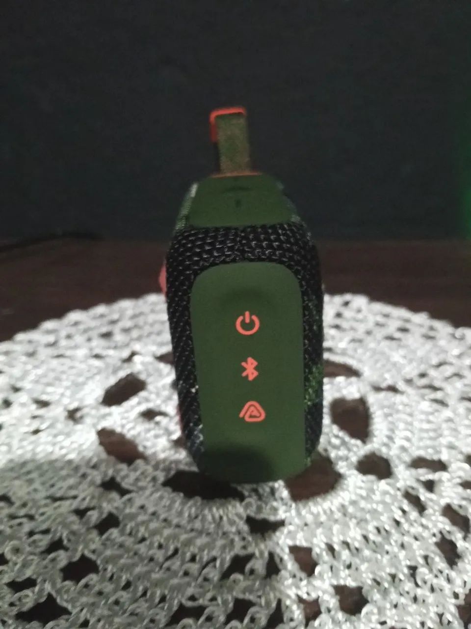 Caixinha de som JBL GO4 - Foto 5
