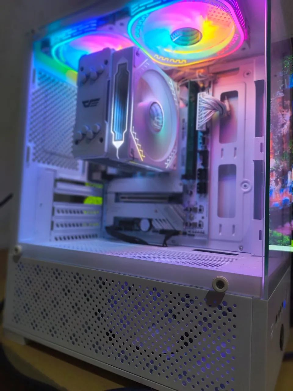 Pc Am5 ryzen 8500g - Foto 3