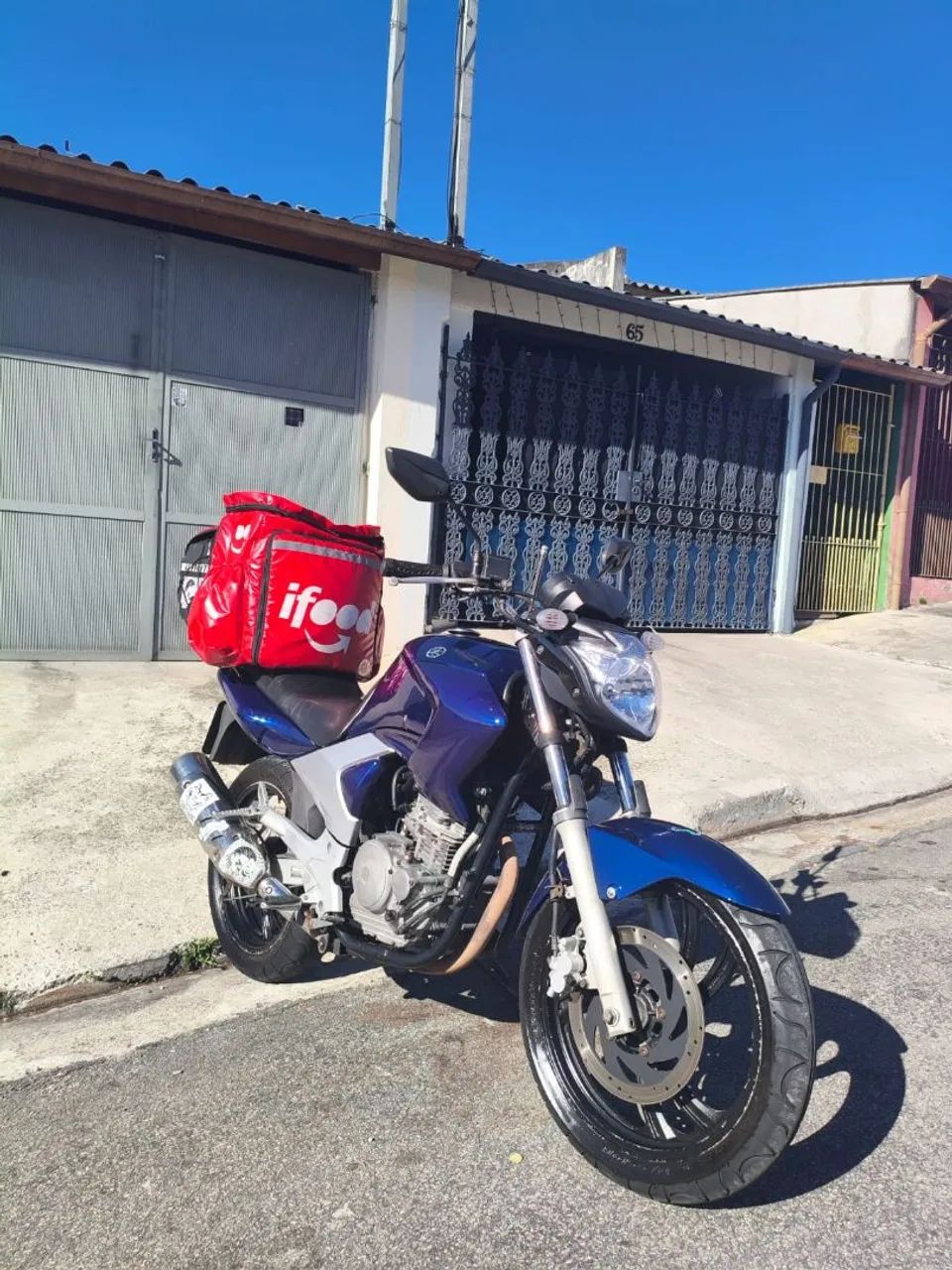 Fazer 2008  - Foto 3