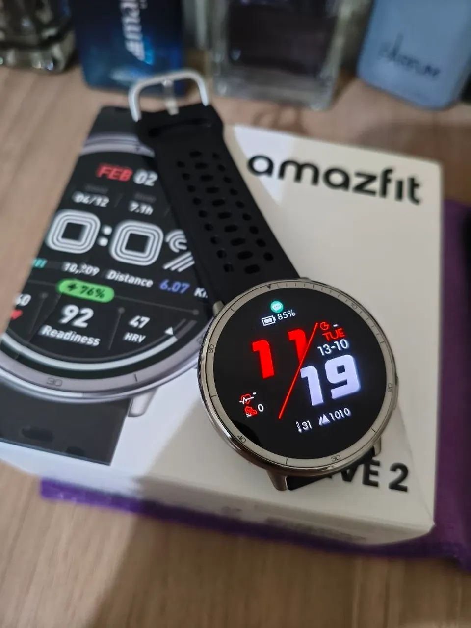 Amazifit active2 