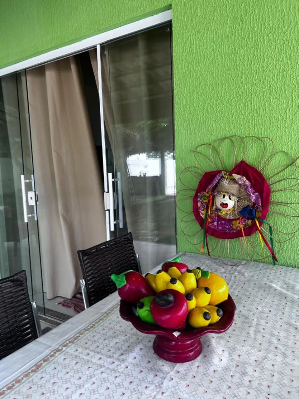 ALUGA-SE EXCELENTE CASA POR TEMPORADA  - Foto 6