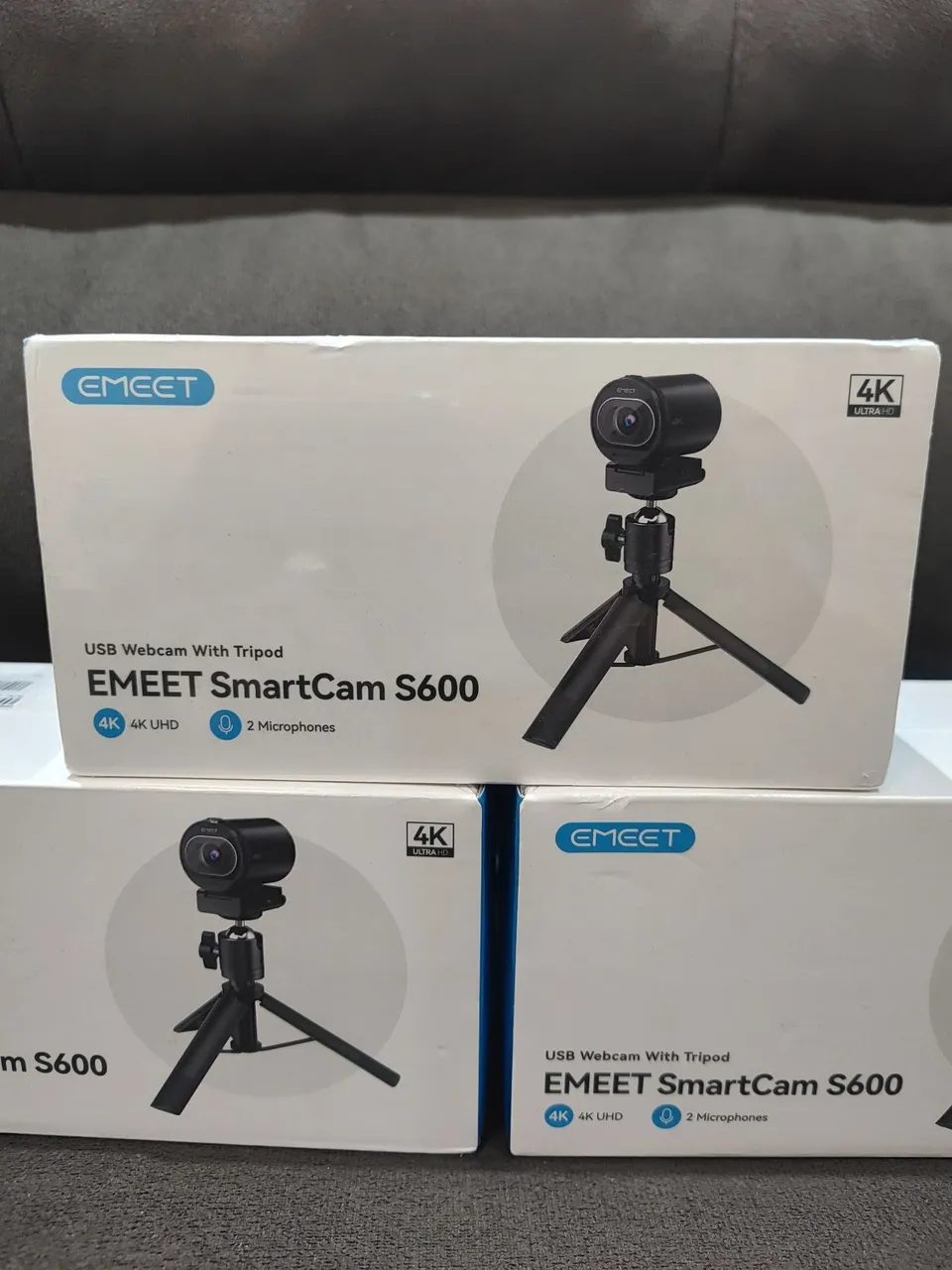 Oculus Rift cv1 + 4 sensores + 2 Joysticks - Periféricos e
