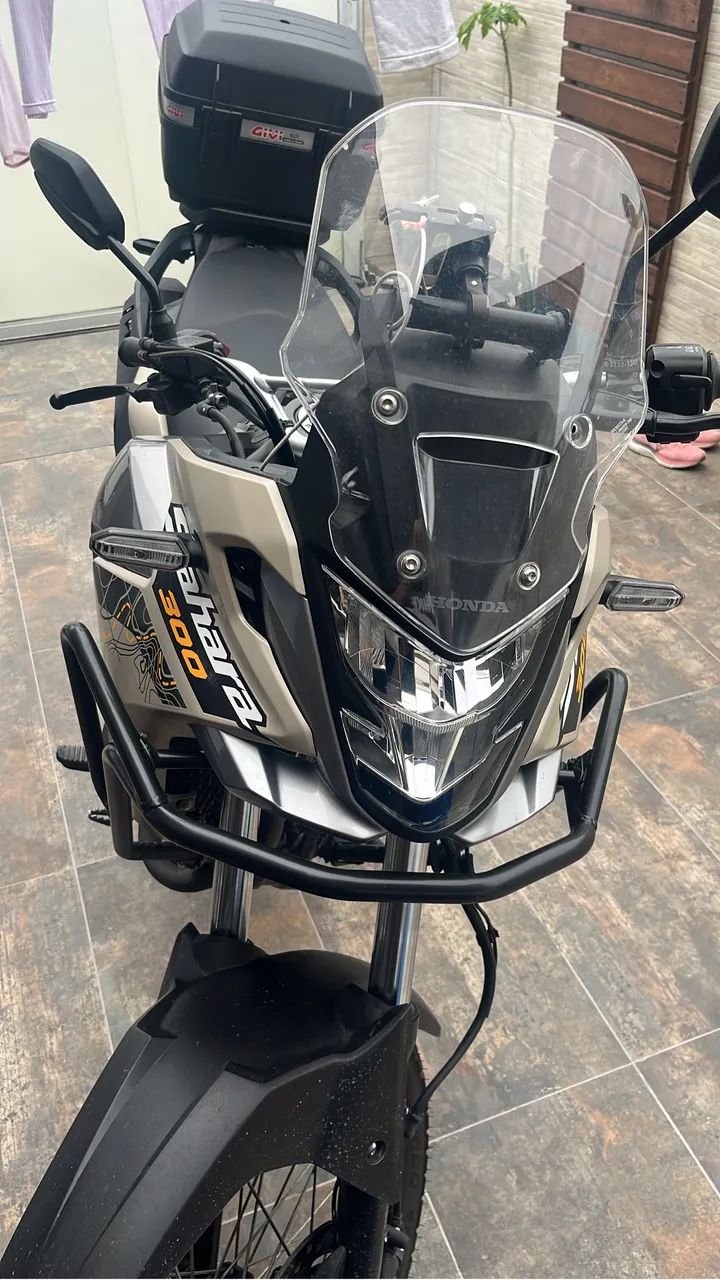File moto Sahara 2025 - Foto 3