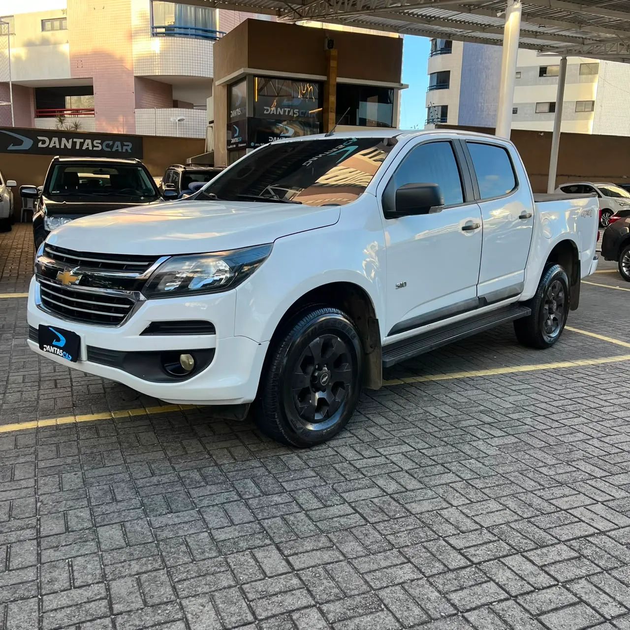Chevrolet S10 2018