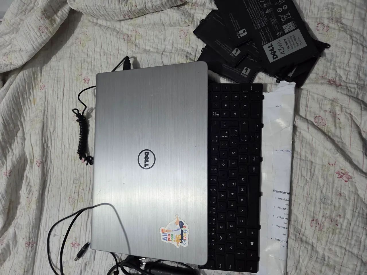 Notebook Dell - Foto 5