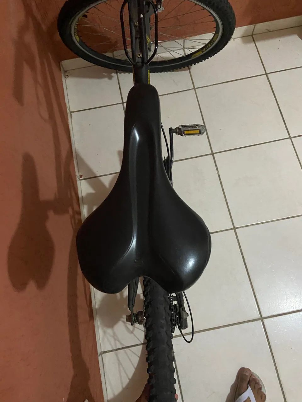 Bicicleta aro 26 Caloi - Foto 3