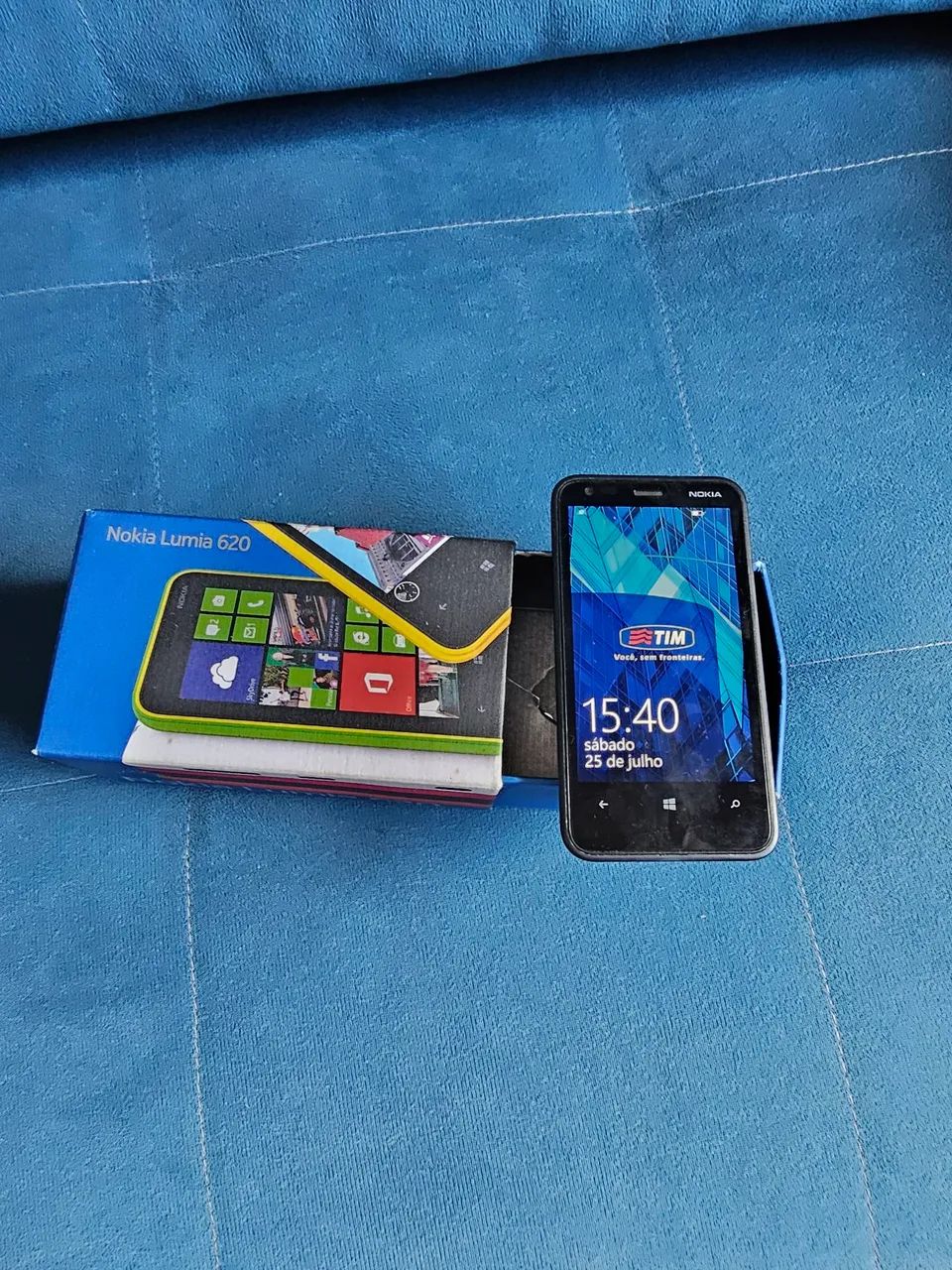 Nokia Lumia 620.  - Foto 2