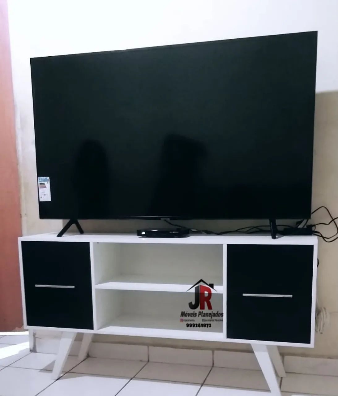 Rack para tv 