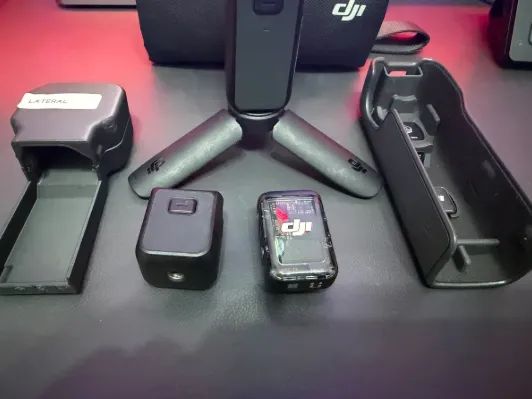 Câmera Dji Osmo Pocket 3 - Creator Combo - Foto 2
