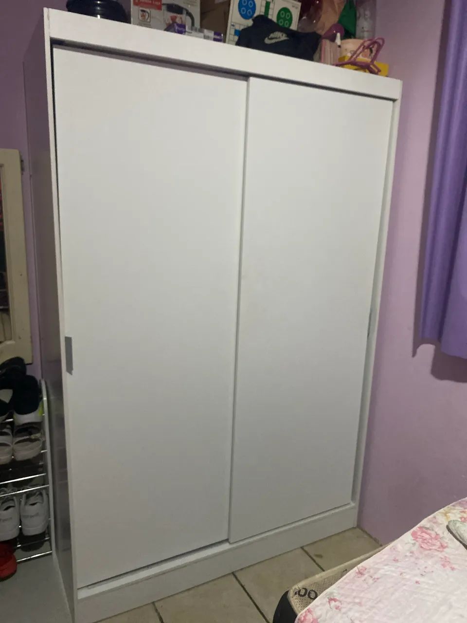 Guarda roupa solteiro