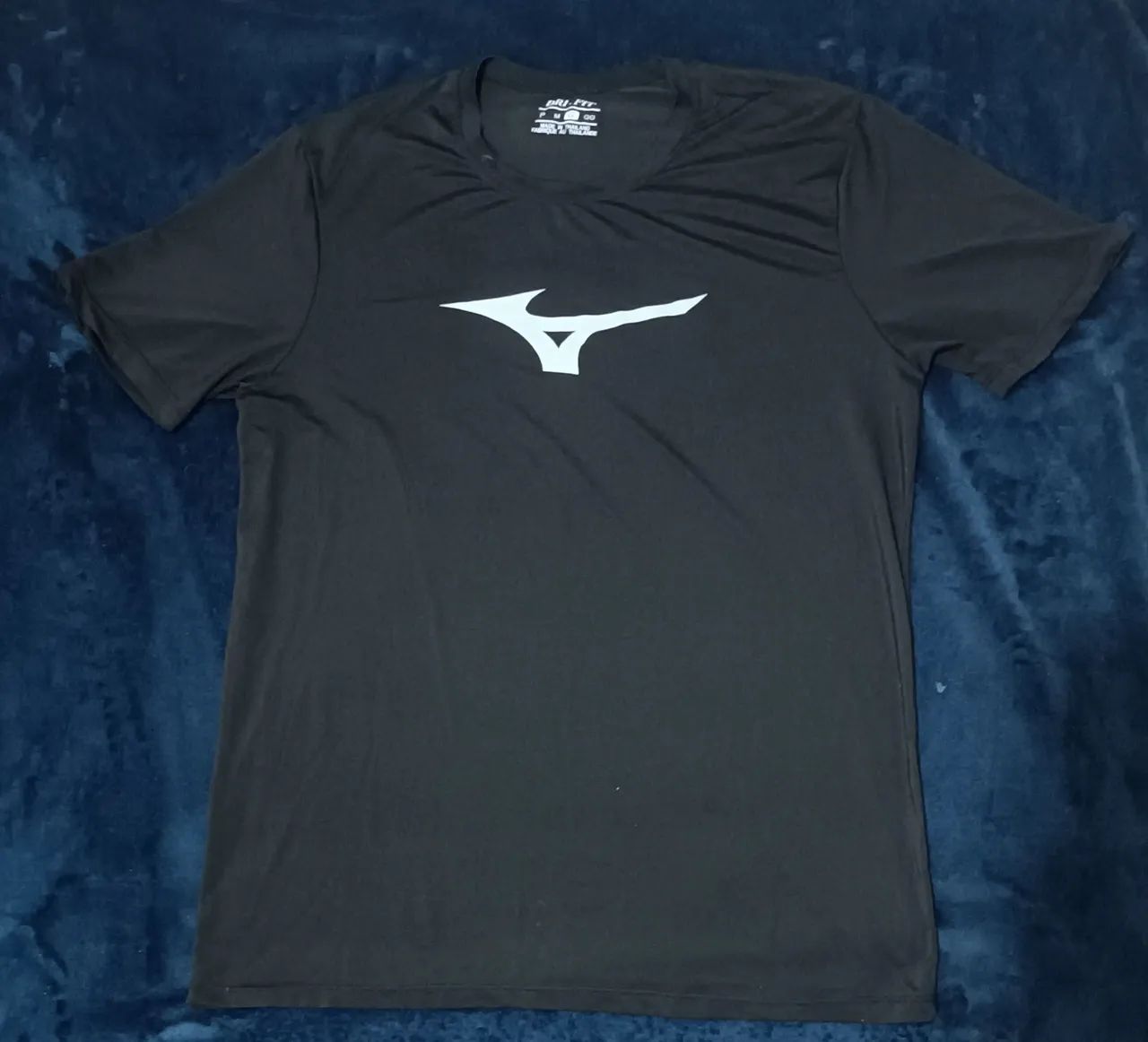 Camisa Mizuno 