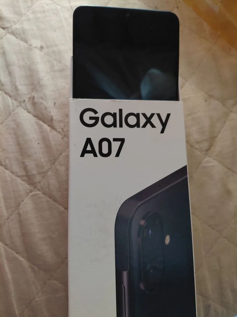 Samsung Galaxy A07 - Foto 3