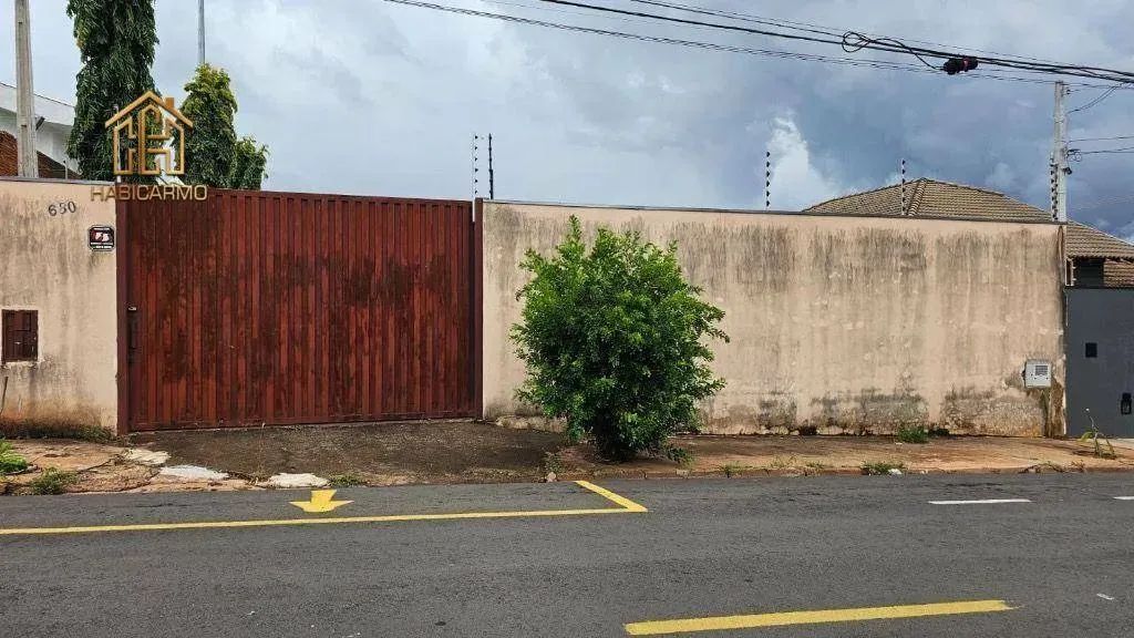 Terreno à venda, 576 m² por R$ 450.000,00 - Parque Residencial Comendador Mancor Daud - Sã