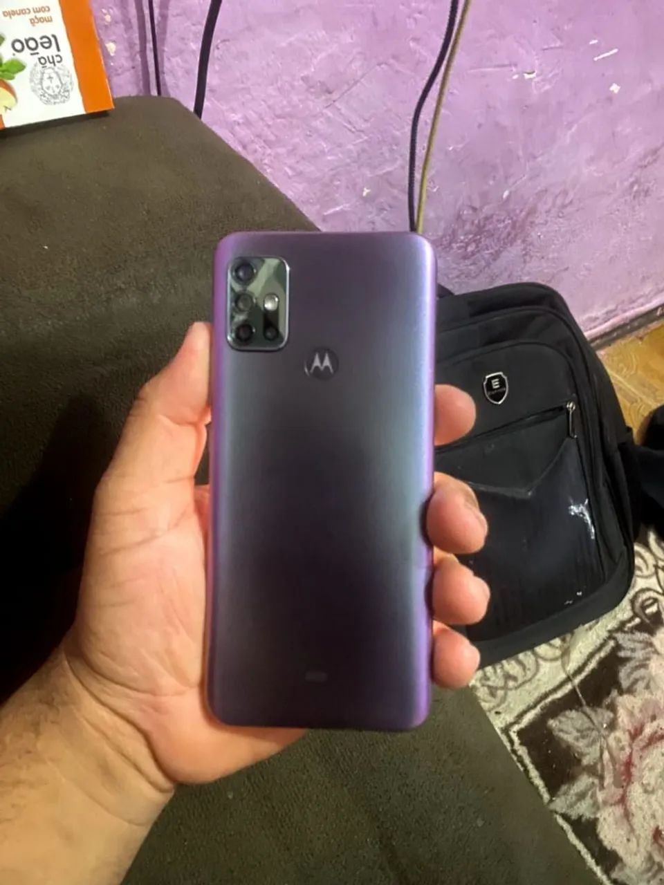 Vendo Moto G30  - Foto 2