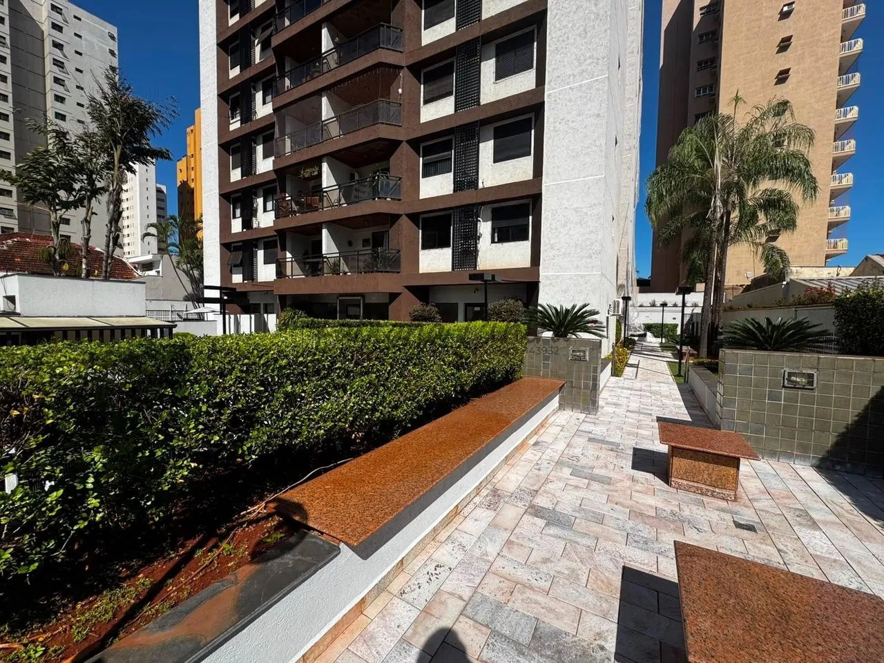 Apartamento, Edifício Celia Meireles, Centro Ribeirão Preto