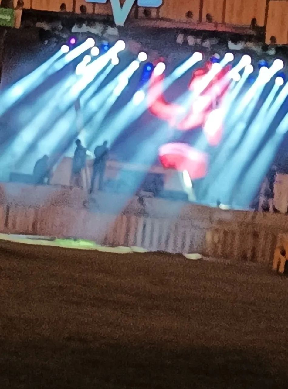 Som profissional e iluminação  - Foto 4