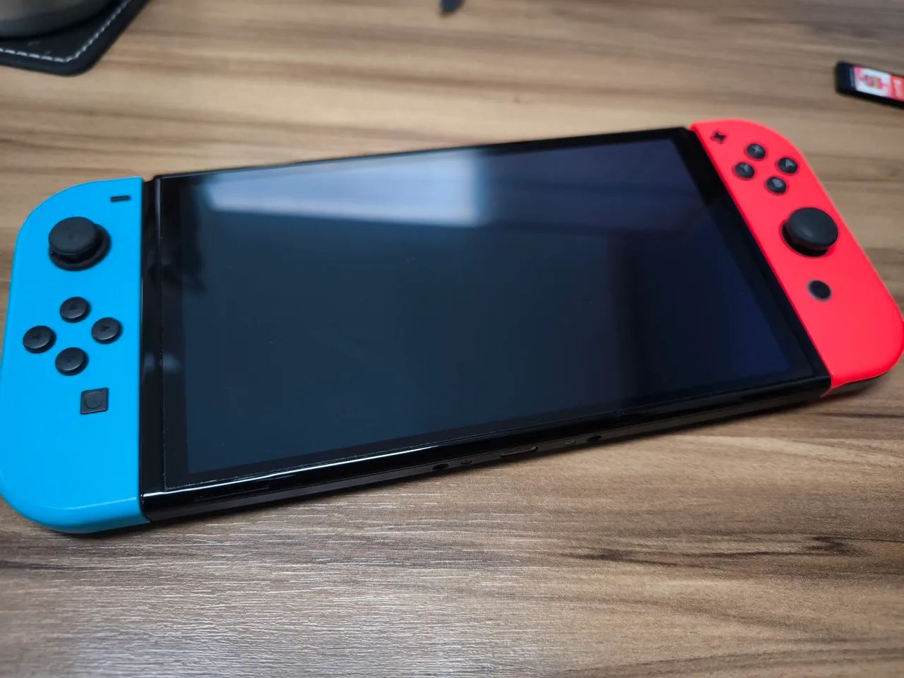 Switch OLED + Pokémon + Mini Dock + Case - Foto 3