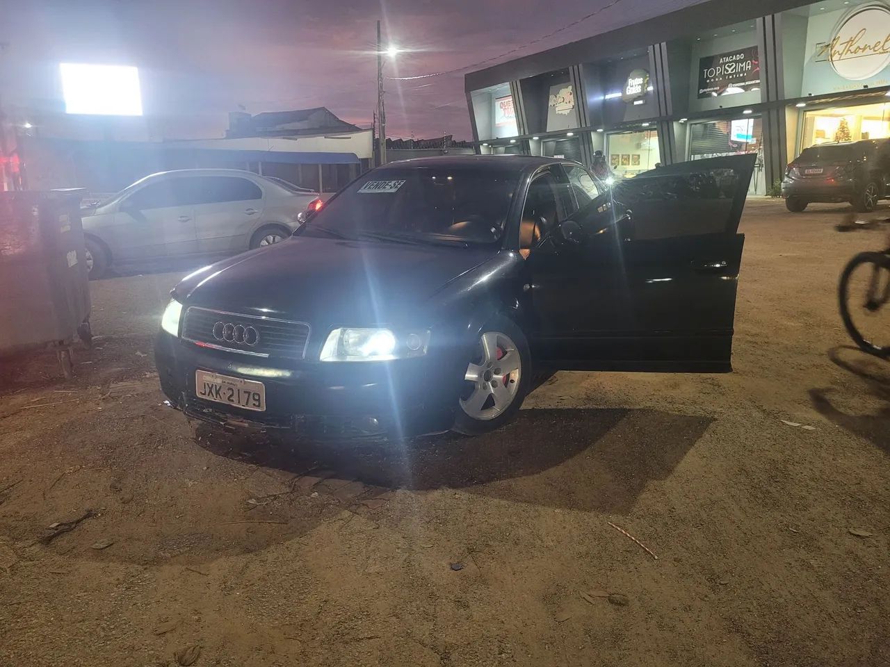 Audi A4 2.0 20V 130cv Multitronic 4P 2003 - Foto 5
