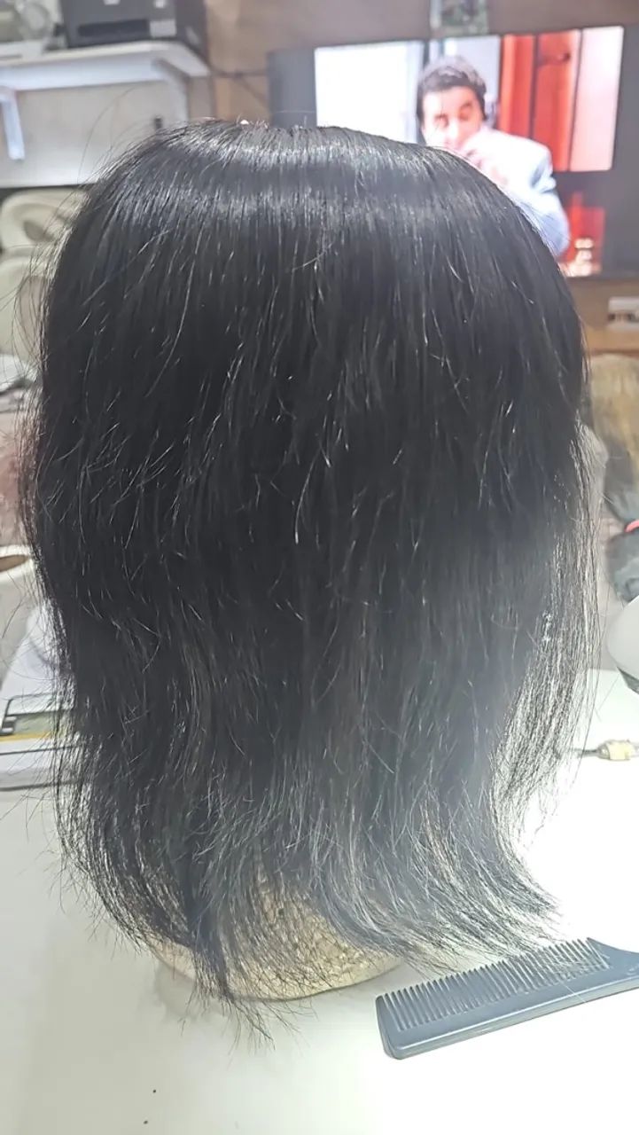 Topo / Tupê / Franja / Acabamento - Foto 2