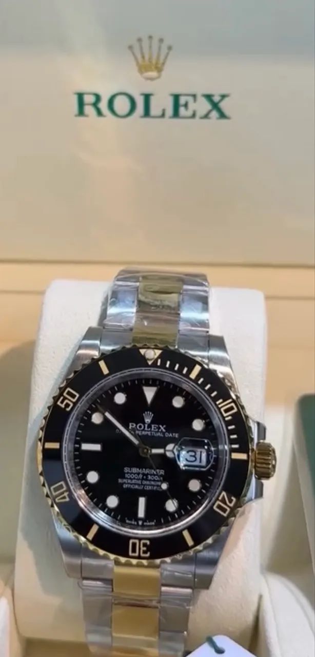 Relógio de luxo  - Foto 3