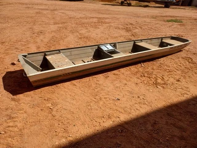 barco alufort 5  x 0,80