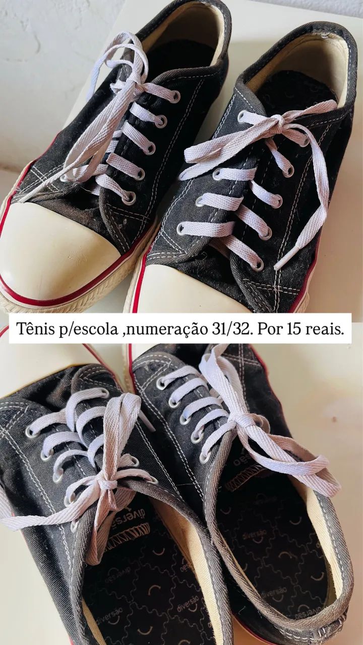Tênis para escola  - Foto 2