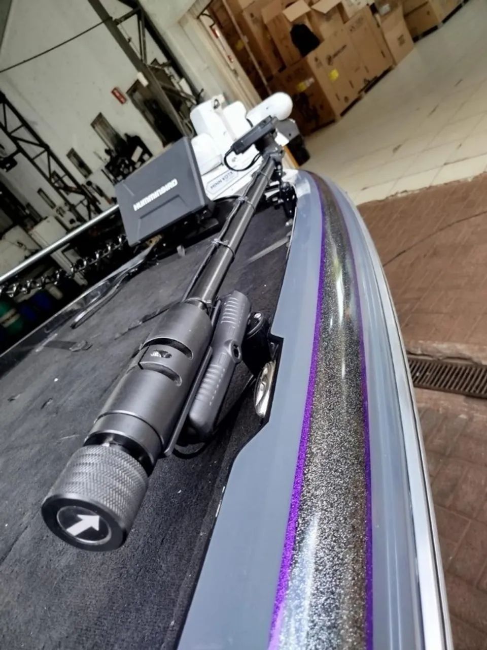Barco Mega Sport Bass 2025 - Foto 8