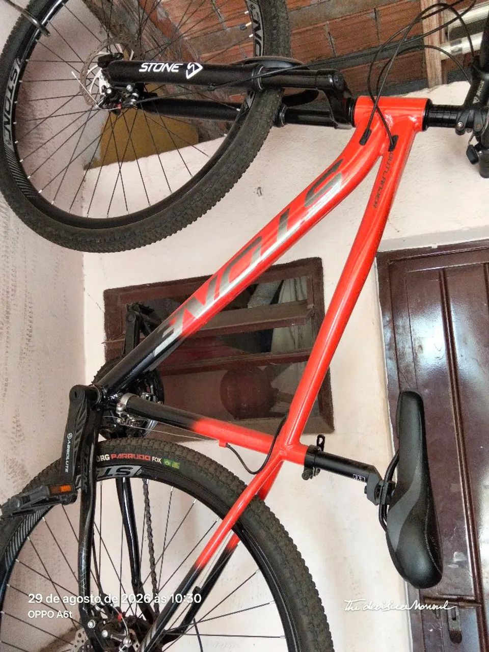 Bicicleta aro 29 - Foto 3