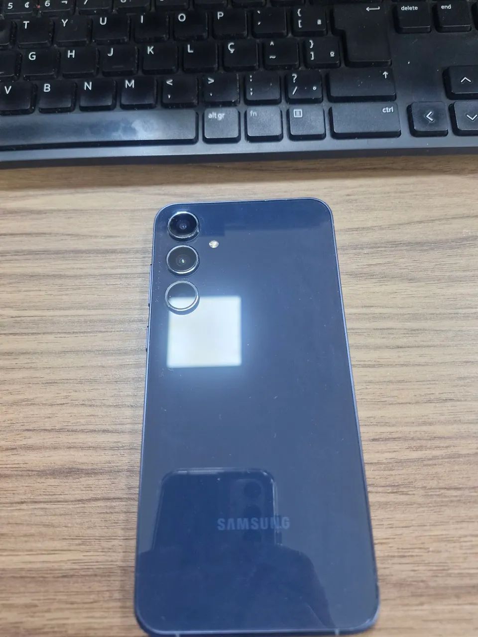 Samsung A55 conservado - Foto 2