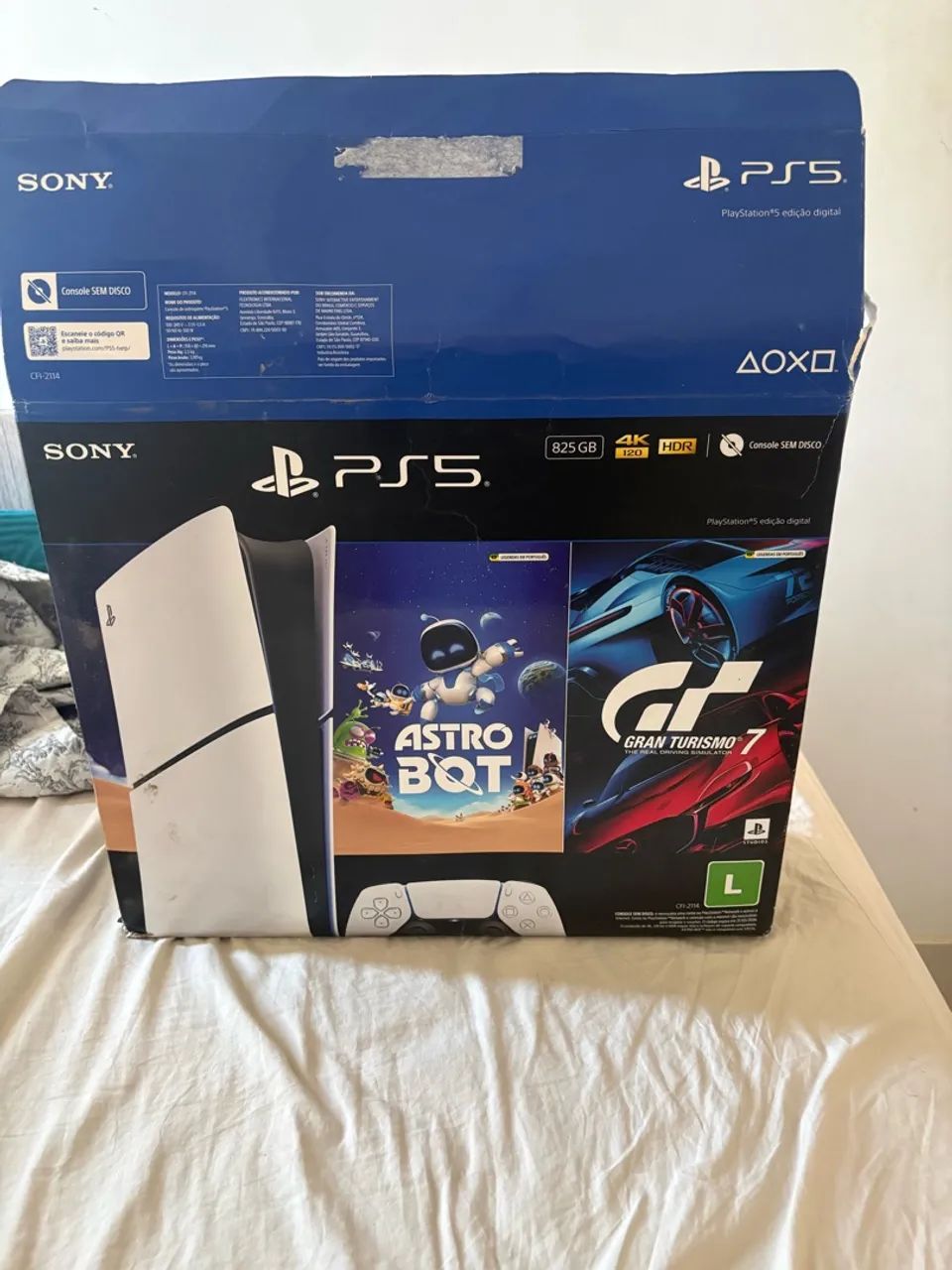 Ps5 slim - Foto 3