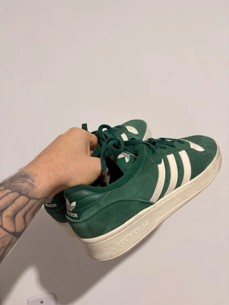 Tênis Adidas Rivalry Low. 45 - Foto 3
