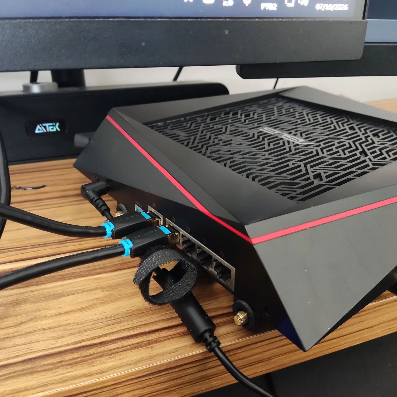Roteador ASUS RT-AC5300 - Foto 4