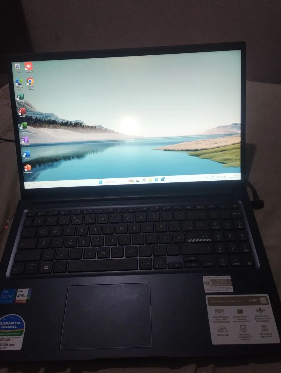 Notebook Asus  - Foto 2