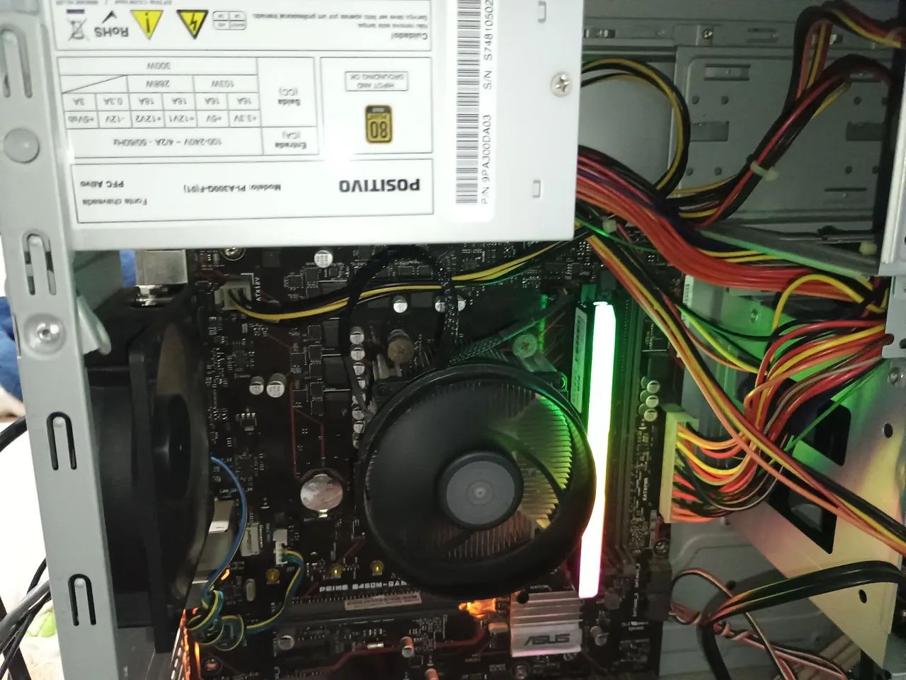 Pc gamer AMD sem memória  - Foto 3