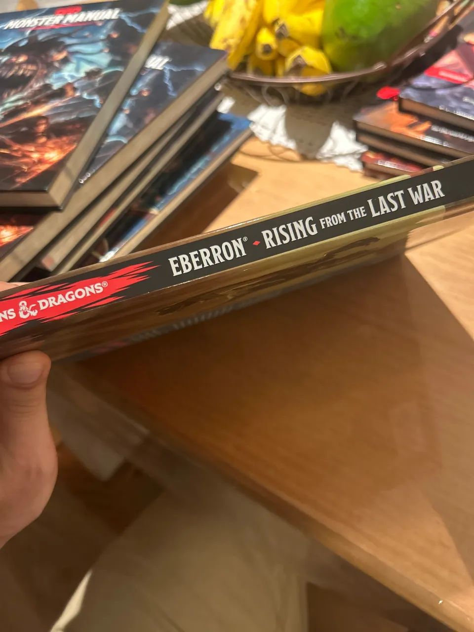 D&D 5e Eberron: Rising from the Last War - Inglês - Foto 3