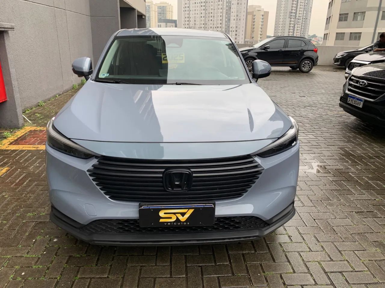 Honda HR-V EXL 1.5 Sensing 16V 5P Aut., foto 5 de 20