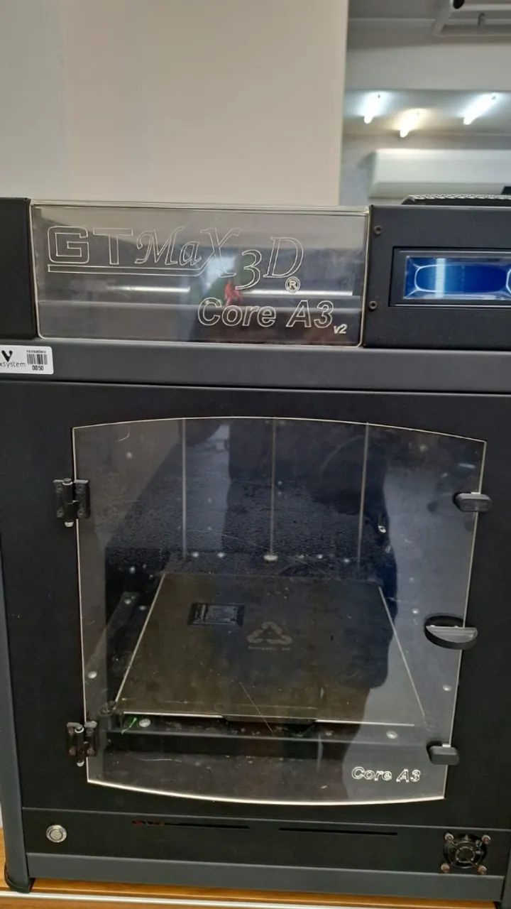 Impressora 3D GTMax3D Core A3 V2 - Profissional - Foto 3