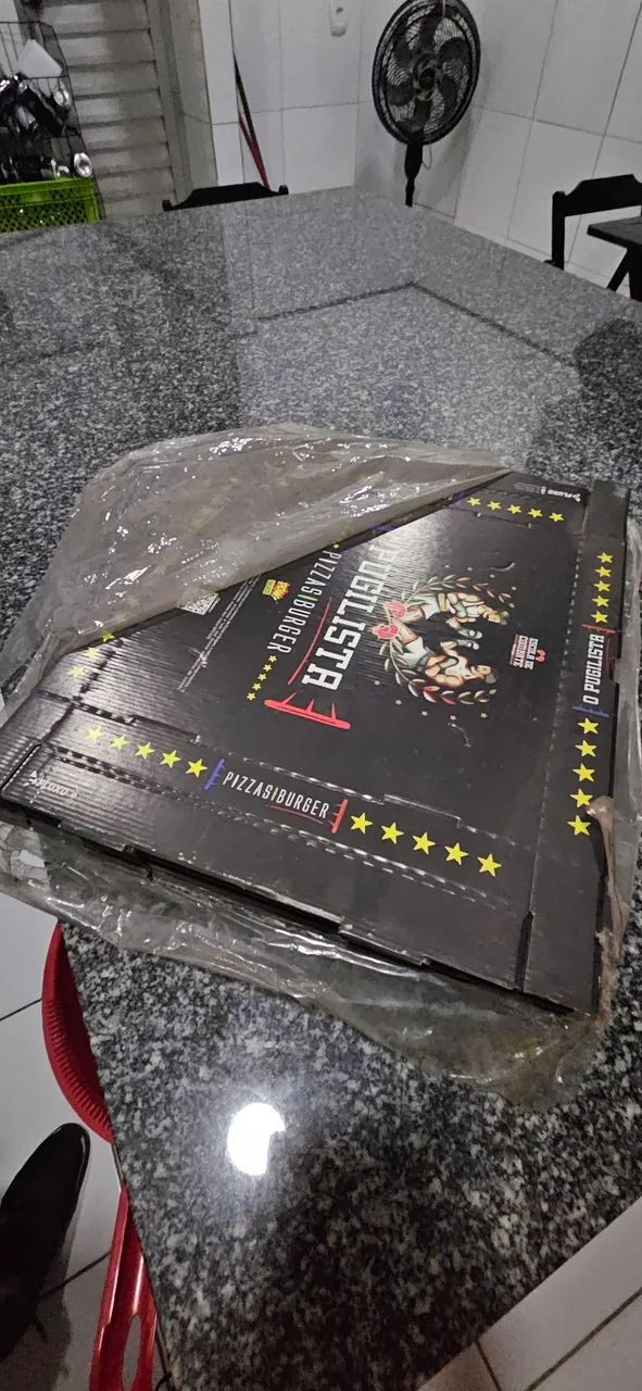 500 caixas de Pizza - Foto 2