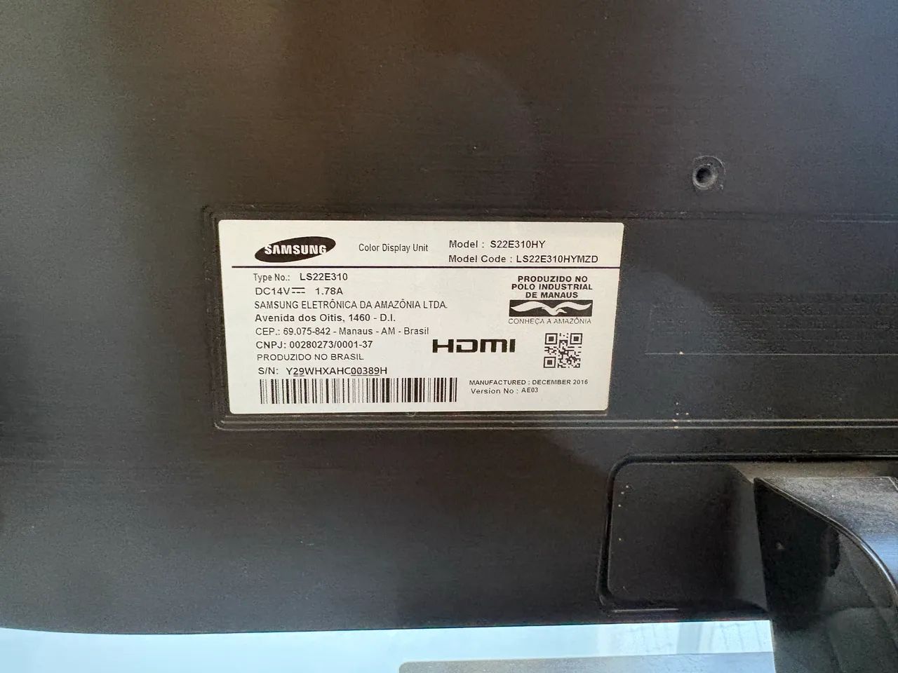 Monitor Samsung 22? - Foto 3