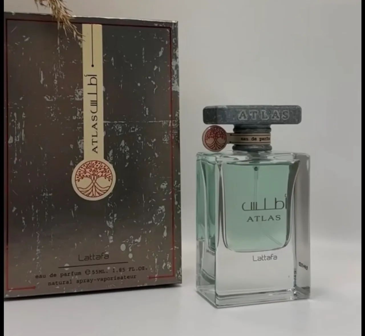 Perfume árabe Atlas 55ml - Foto 3