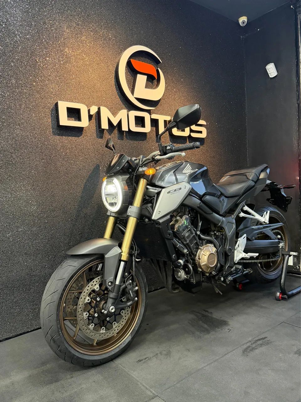HONDA CB 650R - 2022 - EXTRA - Foto 5